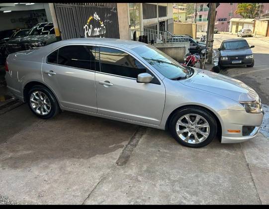 FORD FUSION 3.0 SEL FWD V6 24V GASOLINA 4P AUTOMÁTICO